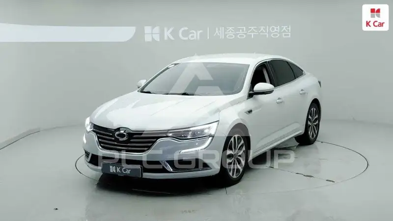 2016 Renault Samsung SM6