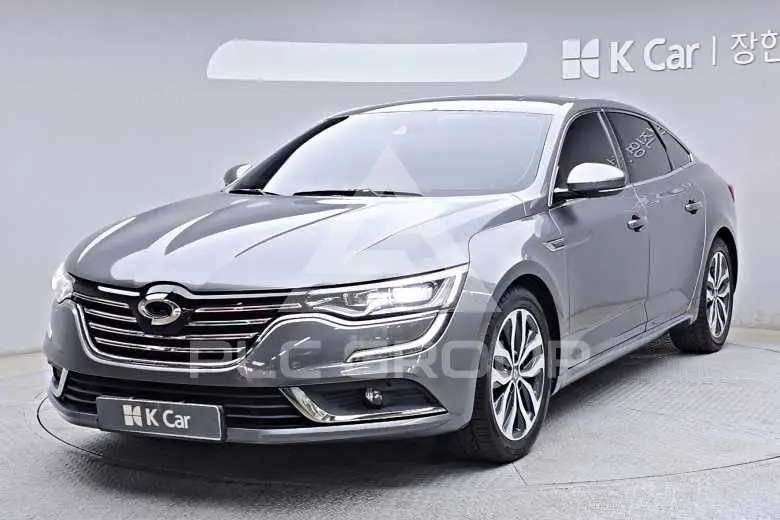 2016 Renault Samsung SM6