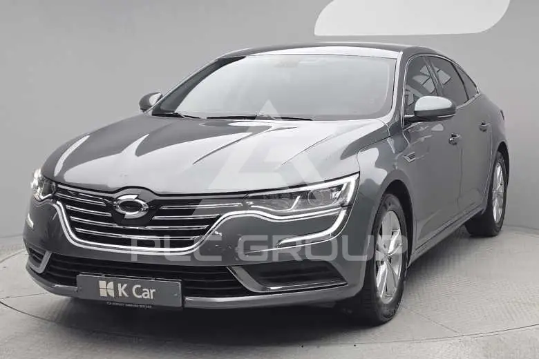 2016 Renault Samsung SM6