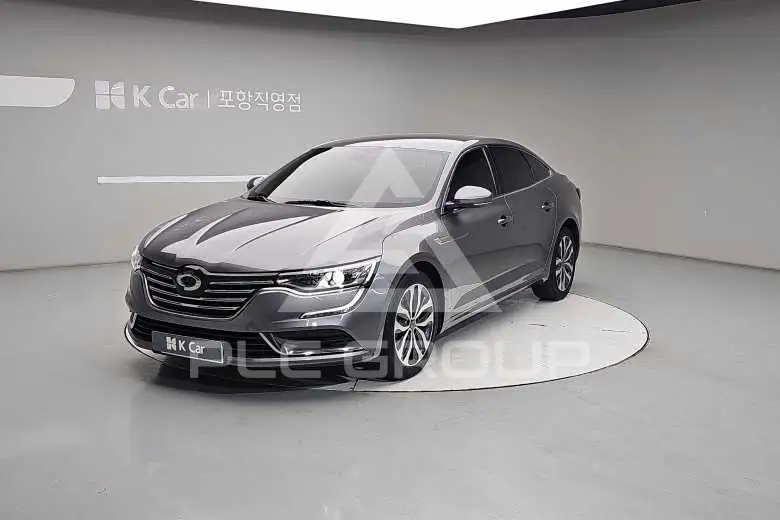 2016 Renault Samsung SM6