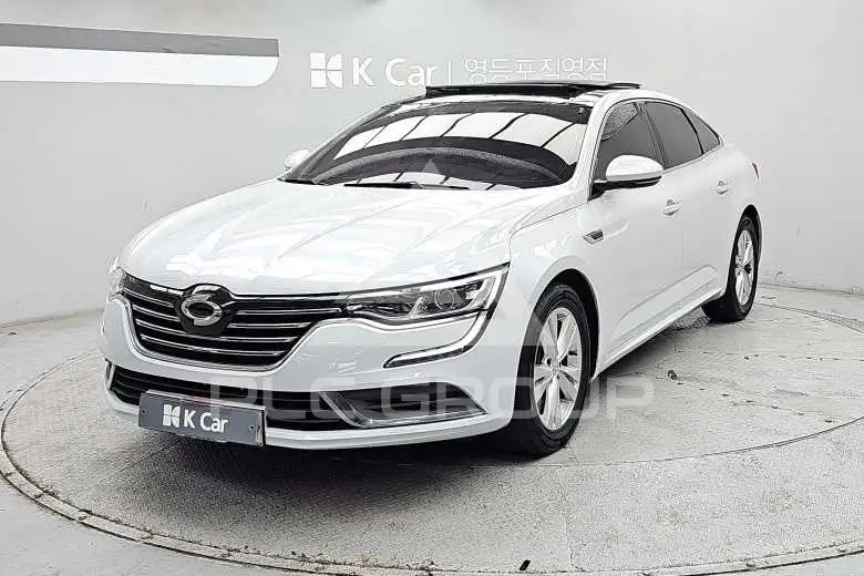 2016 Renault Samsung SM6