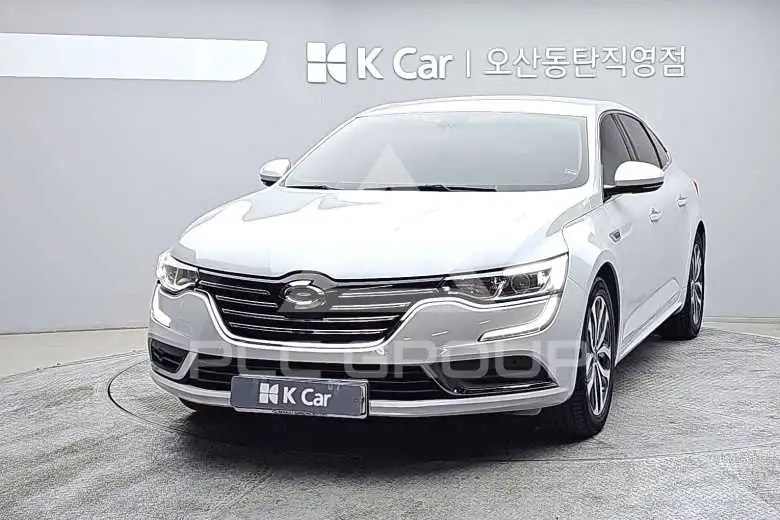 2016 Renault Samsung SM6