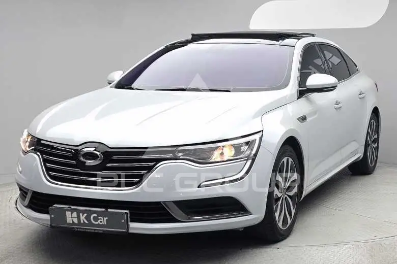2016 Renault Samsung SM6