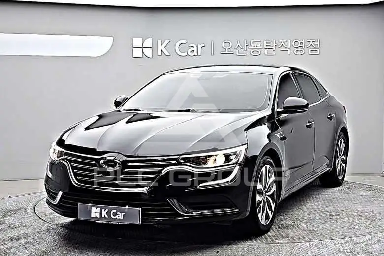 2016 Renault Samsung SM6