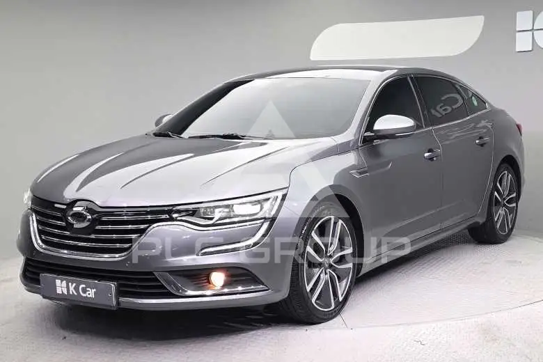 2016 Renault Samsung SM6