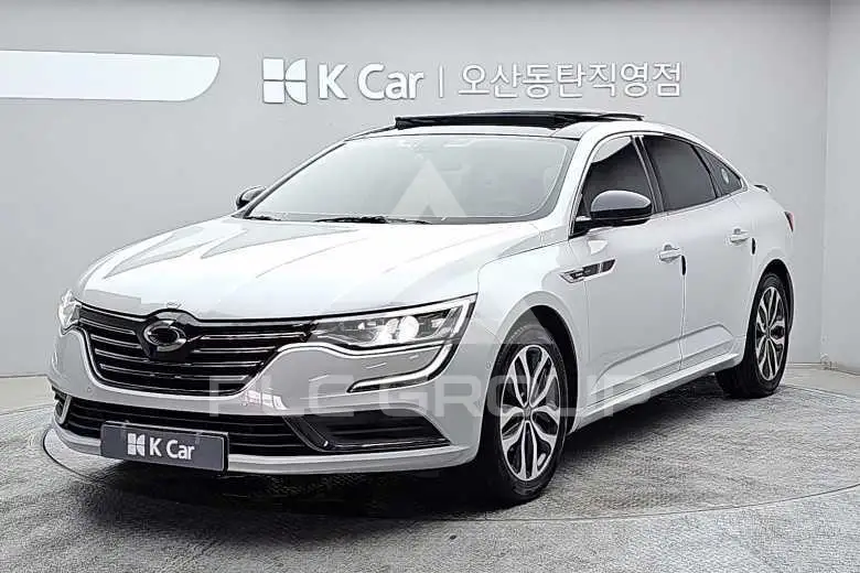 2016 Renault Samsung SM6