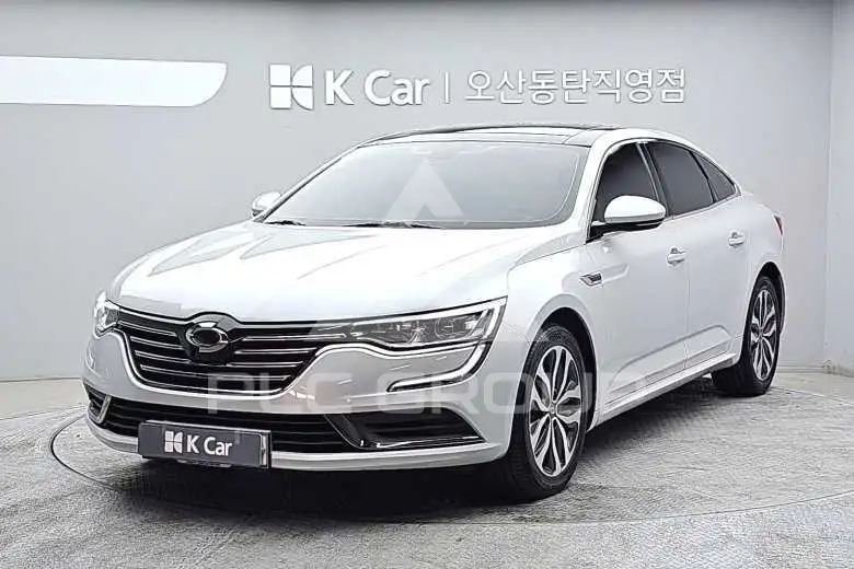 2016 Renault Samsung SM6