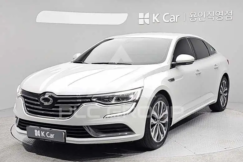 2016 Renault Samsung SM6