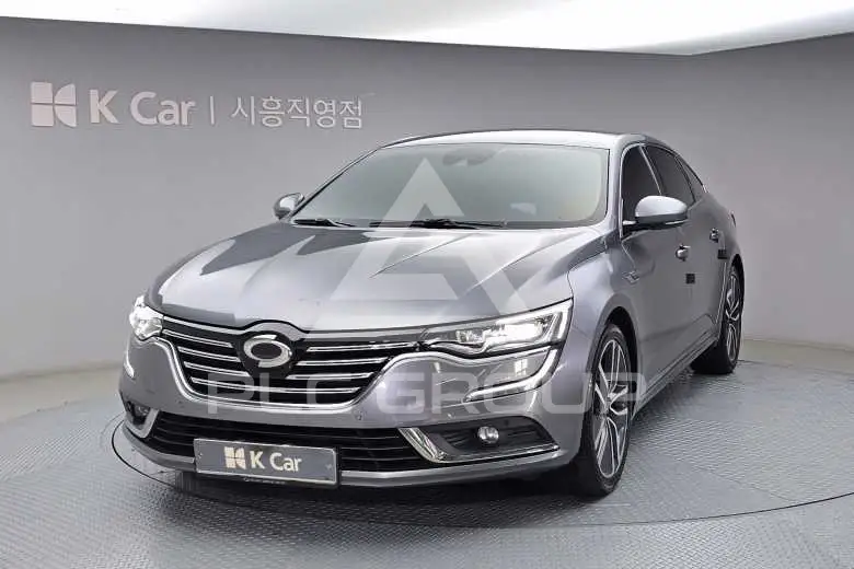 2016 Renault Samsung SM6