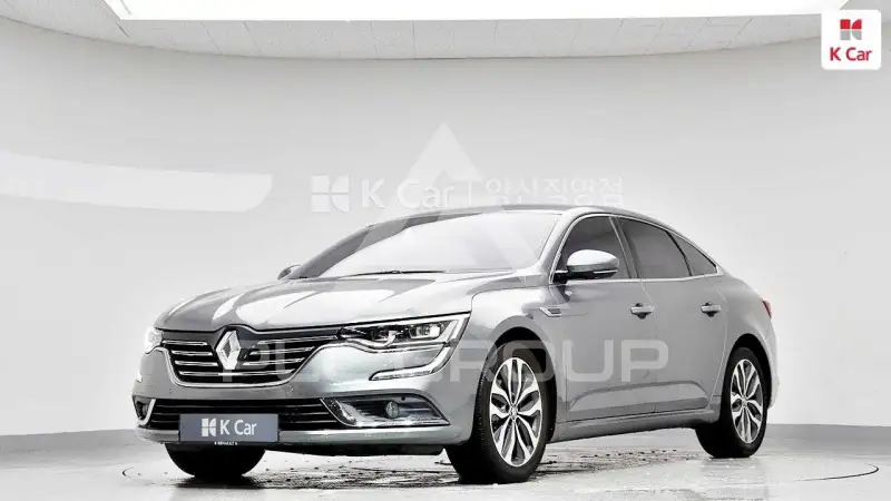 2016 Renault Samsung SM6