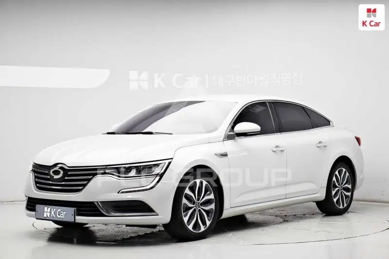 2016 Renault Samsung SM6