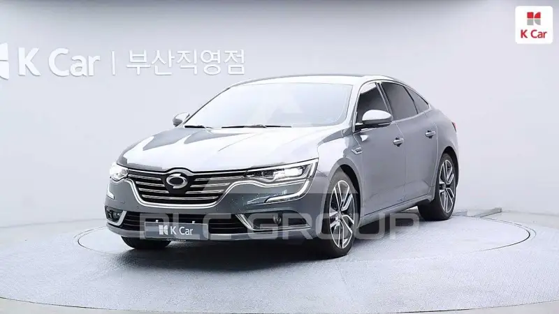 2016 Renault Samsung SM6
