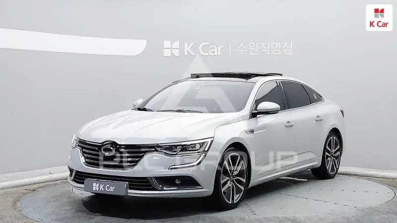 2016 Renault Samsung SM6