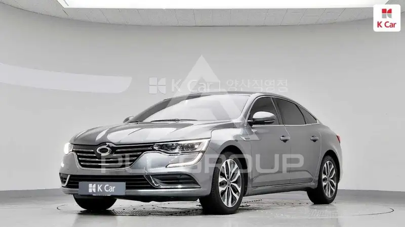 2016 Renault Samsung SM6