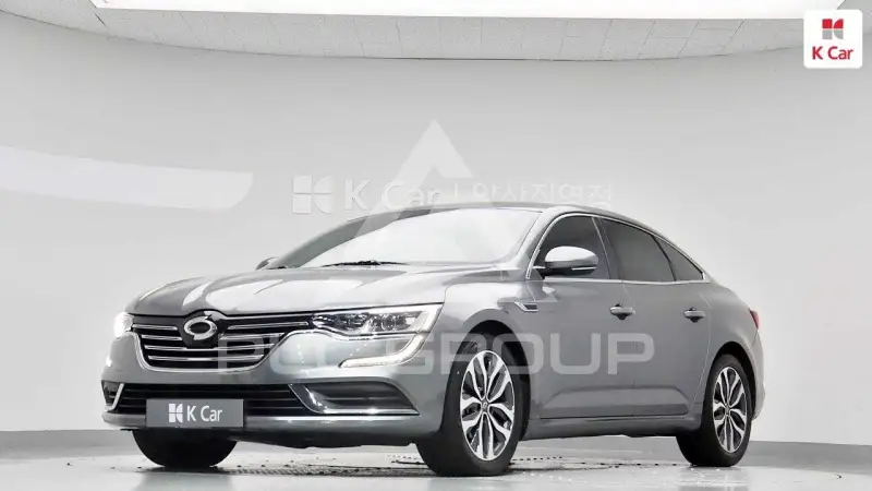 2016 Renault Samsung SM6