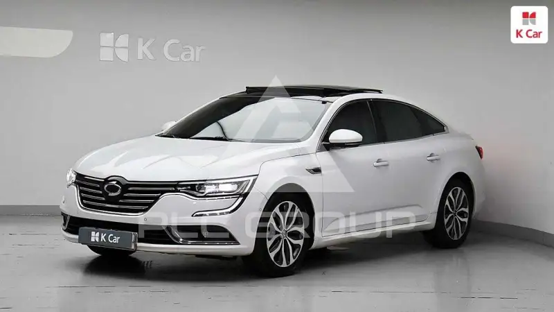 2016 Renault Samsung SM6