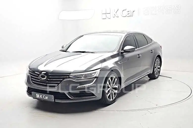 2016 Renault Samsung SM6