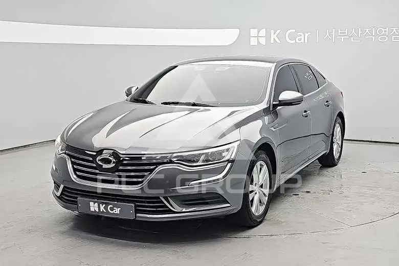 2016 Renault Samsung SM6