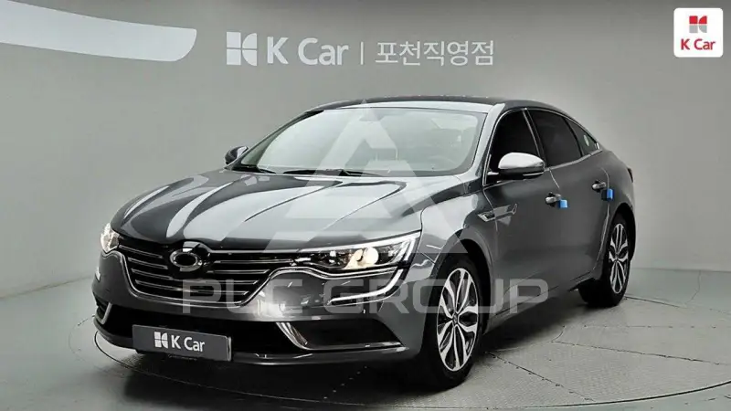 2016 Renault Samsung SM6