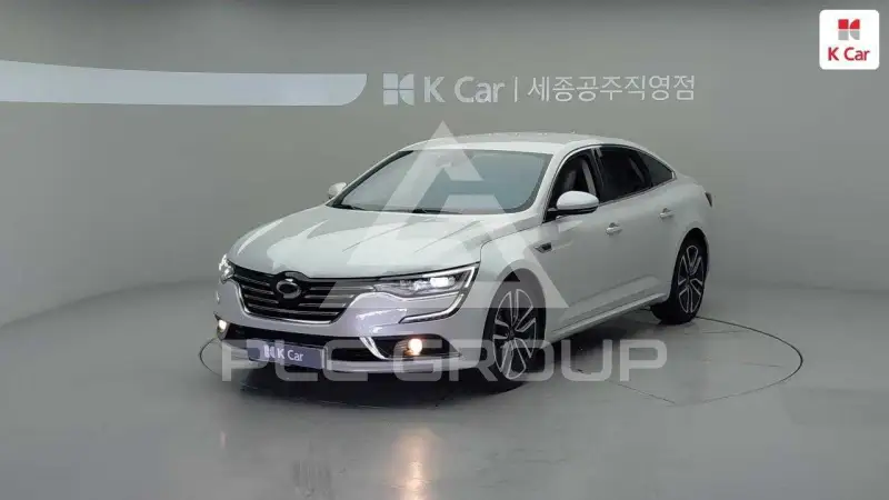 2016 Renault Samsung SM6