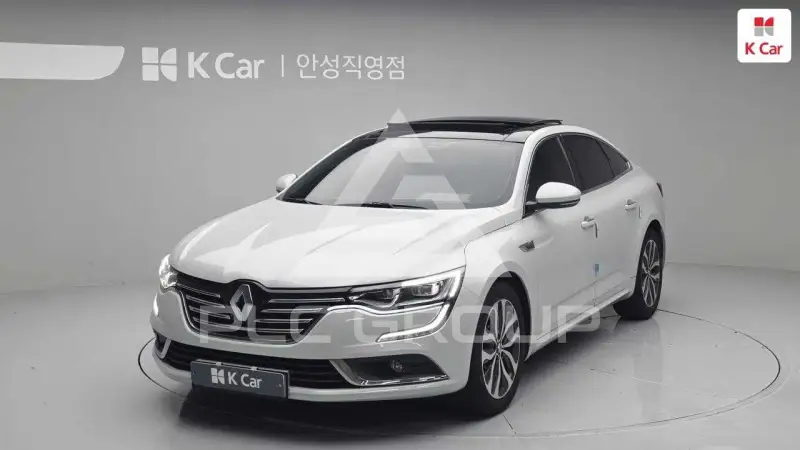 2016 Renault Samsung SM6