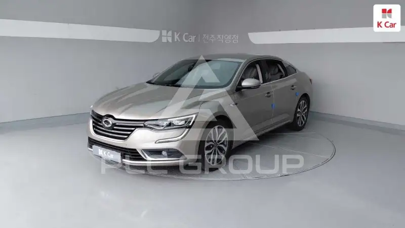 2016 Renault Samsung SM6
