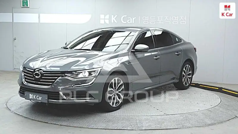 2016 Renault Samsung SM6