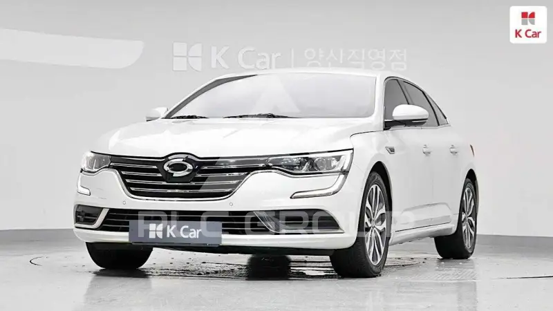 2016 Renault Samsung SM6