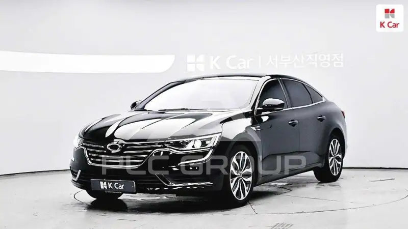 2016 Renault Samsung SM6