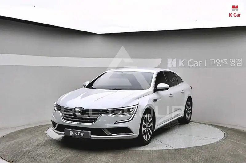 2016 Renault Samsung SM6