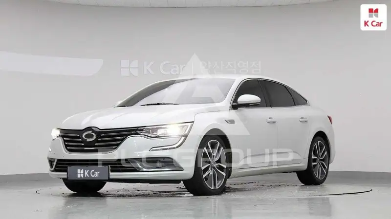 2016 Renault Samsung SM6