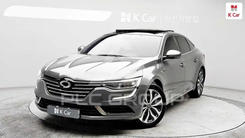 2016 Renault Samsung SM6