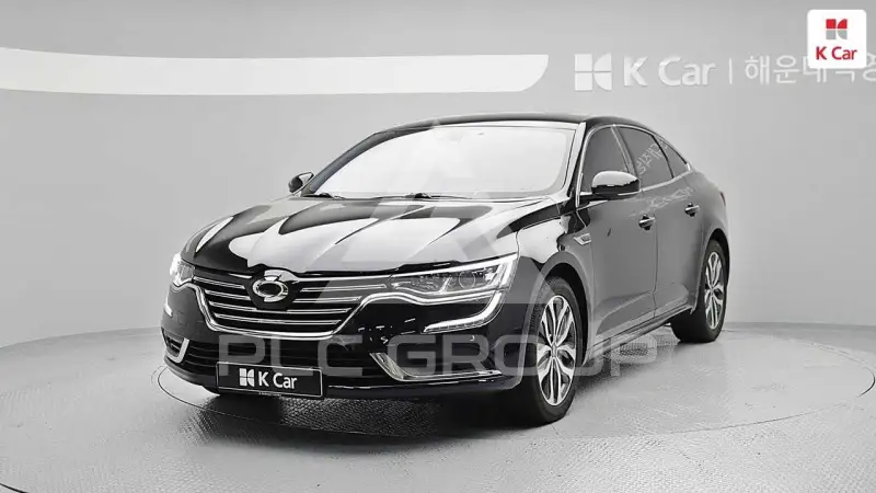 2016 Renault Samsung SM6