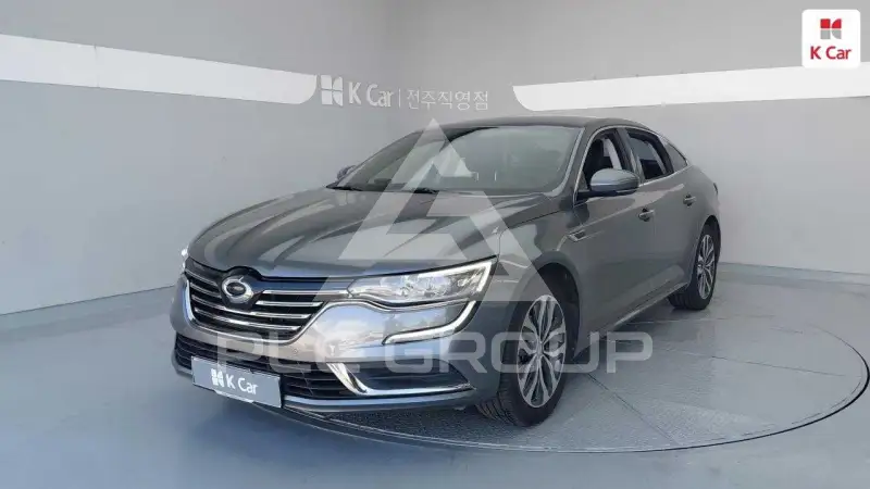 2016 Renault Samsung SM6