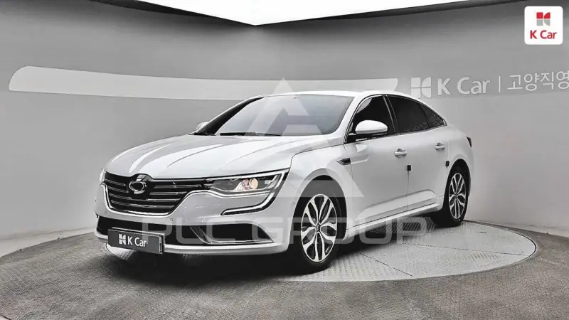 2016 Renault Samsung SM6