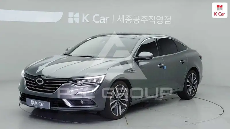 2016 Renault Samsung SM6
