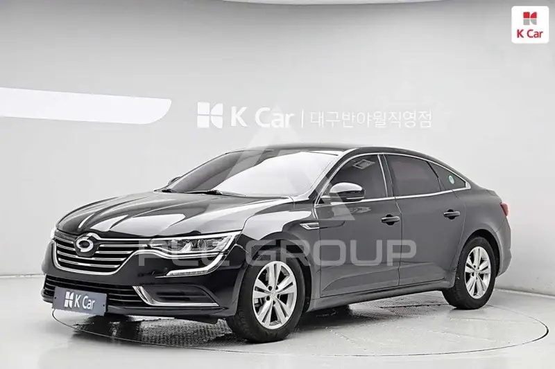2016 Renault Samsung SM6