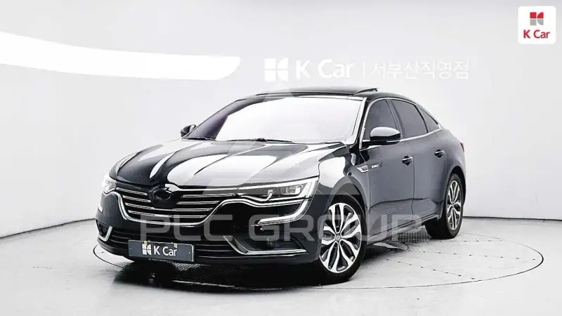 2016 Renault Samsung SM6