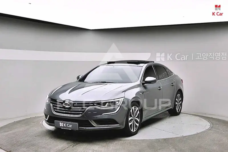 2016 Renault Samsung SM6