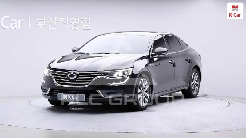 2016 Renault Samsung SM6