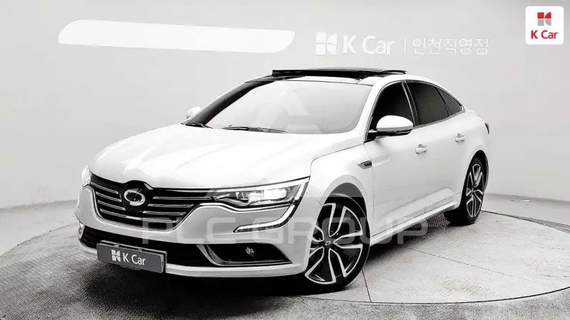 2016 Renault Samsung SM6