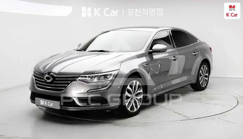 2016 Renault Samsung SM6