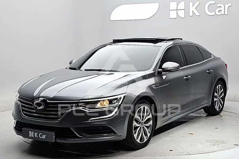 2016 Renault Samsung SM6