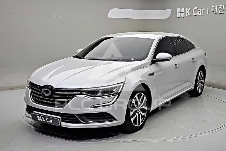 2016 Renault Samsung SM6