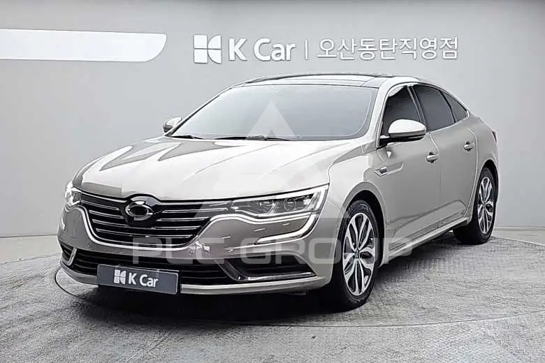 2016 Renault Samsung SM6
