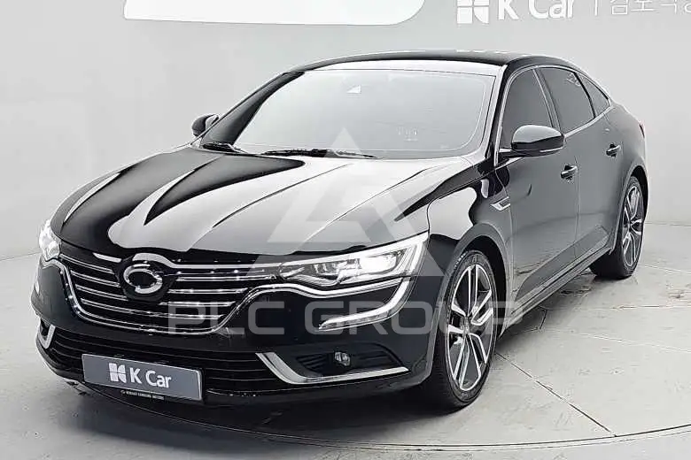 2016 Renault Samsung SM6