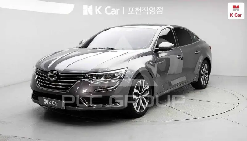 2016 Renault Samsung SM6