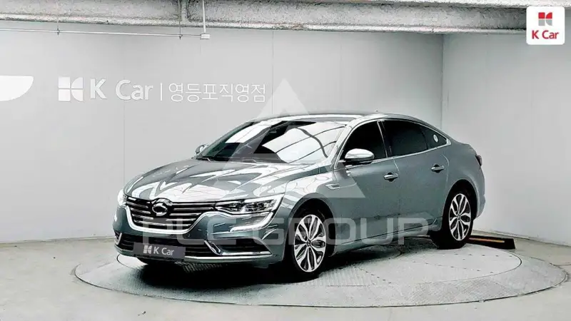 2016 Renault Samsung SM6