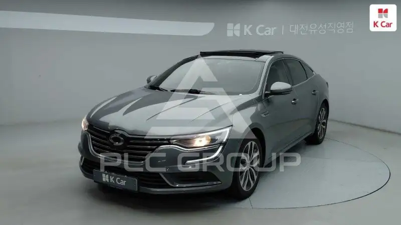 2016 Renault Samsung SM6