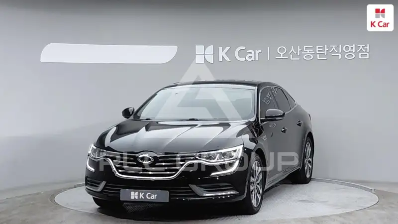 2016 Renault Samsung SM6